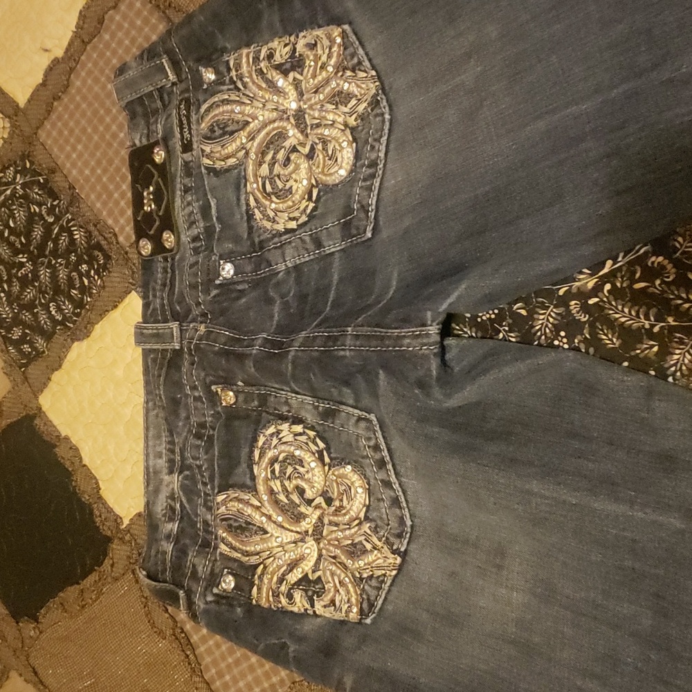 Miss Me jeans
